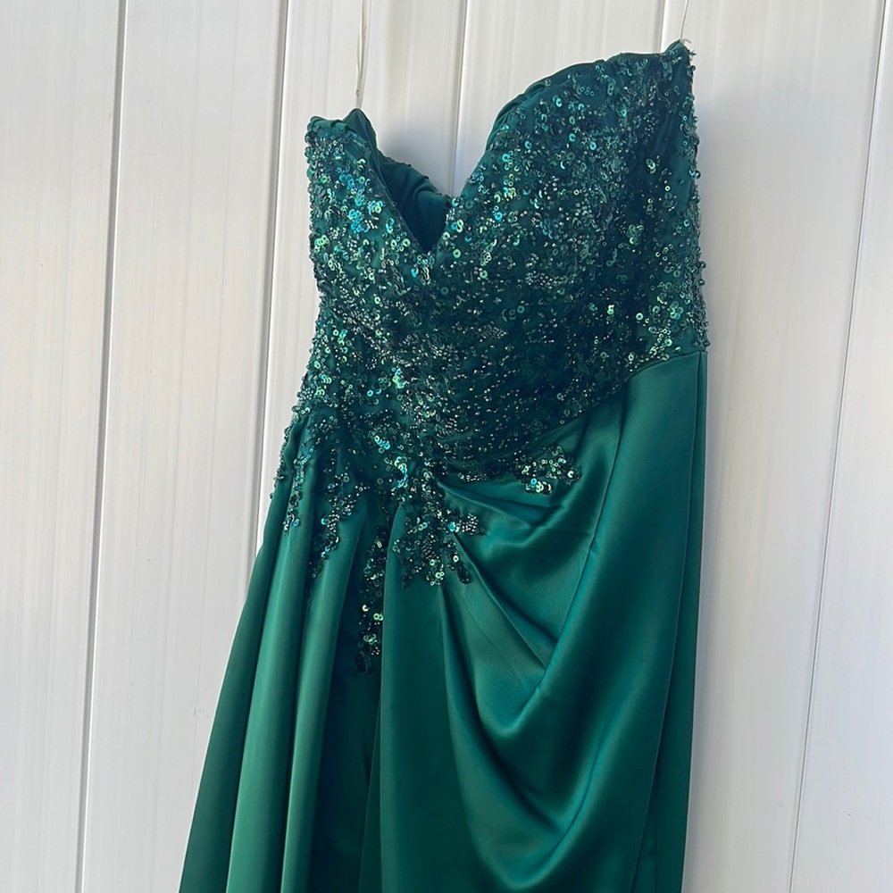 Size 10 dress Modessa Couture